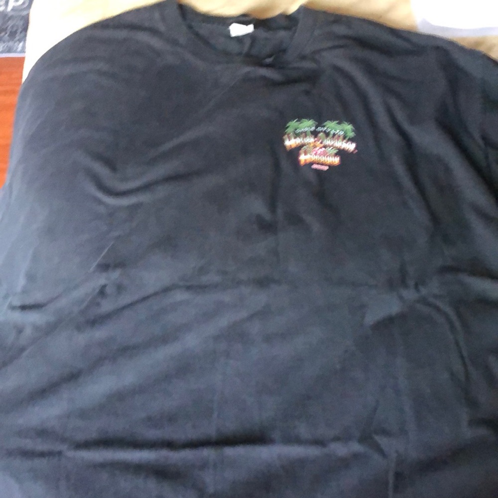 Vintage Harley Davidson tee